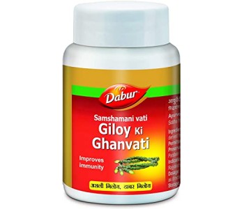 DABUR GILOY KI GHANVATI TABLETS